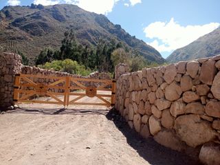 Foto 2 de VENTA EXCLUSIVA DE TERRENOS – URUBAMBA, SECTOR QUISHUARNIYOC