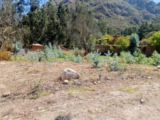 Foto 11 de VENTA EXCLUSIVA DE TERRENOS – URUBAMBA, SECTOR QUISHUARNIYOC