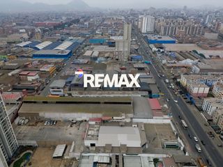 Foto 3 de VENTA DE TERRENO PARA PROYECTOS INMOBILIARIOS DE 5,240 M2 - AV. COLONIAL - CERCADO DE LIMA