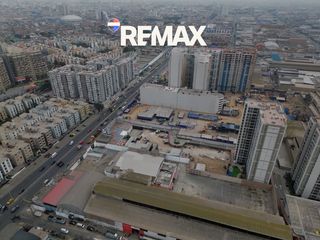 Foto 2 de VENTA DE TERRENO PARA PROYECTOS INMOBILIARIOS DE 5,240 M2 - AV. COLONIAL - CERCADO DE LIMA