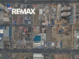 Foto 5 de VENTA DE TERRENO PARA PROYECTOS INMOBILIARIOS DE 5,240 M2 - AV. COLONIAL - CERCADO DE LIMA