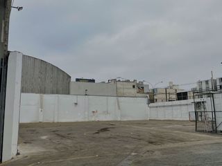 Foto 17 de VENTA DE TERRENO PARA PROYECTOS INMOBILIARIOS DE 5,240 M2 - AV. COLONIAL - CERCADO DE LIMA