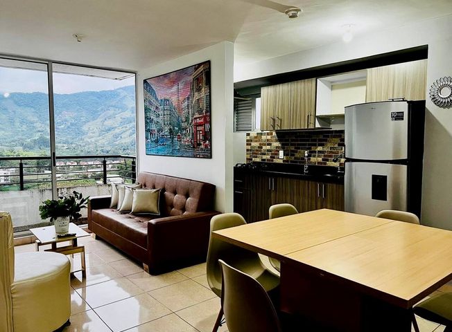 Apartamento en arriendo en Armenia
