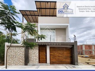 Foto 1 de Casa en Miraflores Country Club: La zona ideal para tu familia!