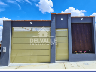 Foto 1 de SE VENDE BONITA CASA DE 1 PISO EN | Urb. BOULEVARD PARK PLAZA - PIURA