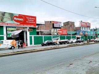 Venta de Terreno en Ocasión en Avenida Comercial de Villa El Salvador