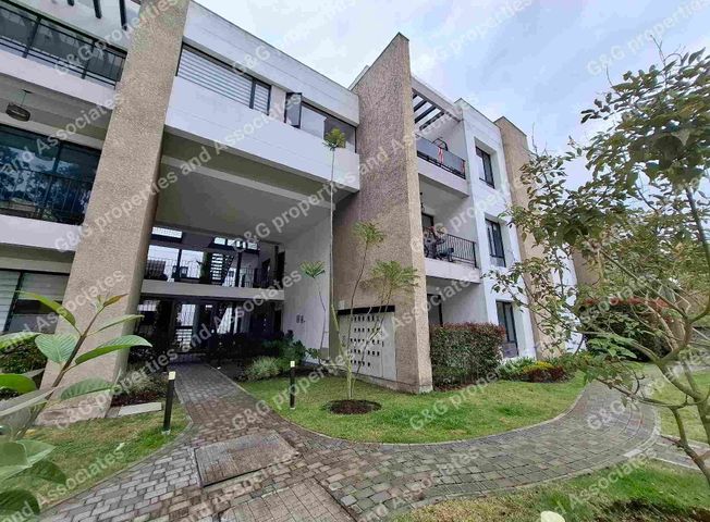 Apartamento en venta en Llano Chico - Ansicht 3