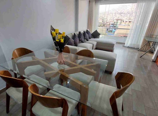 Departamento en Venta en San Juan de Miraflores - Widok 6