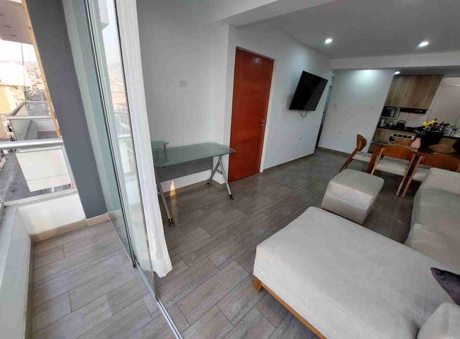 Departamento en Venta en San Juan de Miraflores - Więcej