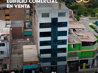 Foto 1 de Oportunidad de Inversión Edificio Comercial San Luis