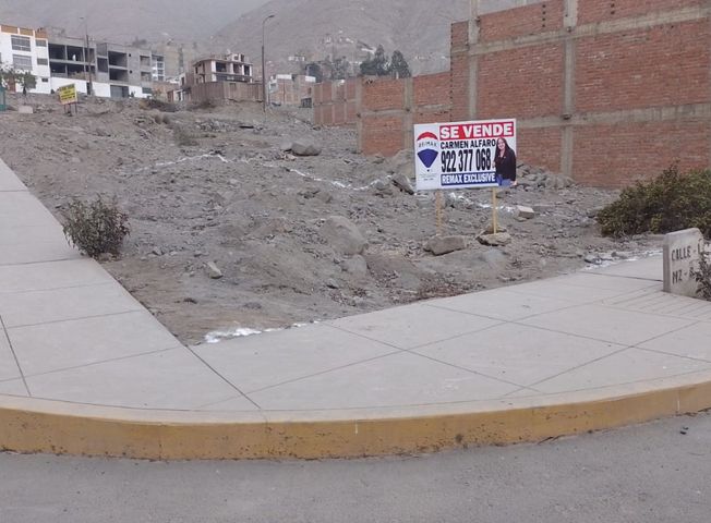 Terreno en Venta en Lurigancho - Vista 5