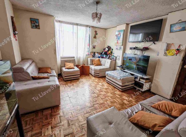 Apartamento en venta en La Magdalena - Widok 4
