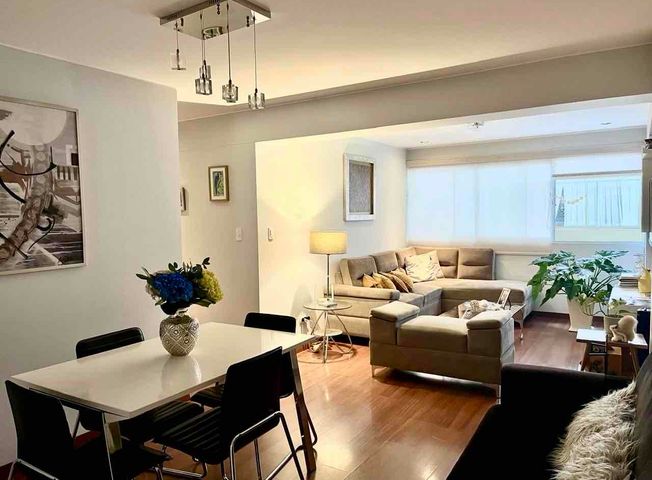 Departamento en Venta en Miraflores - Widok 4