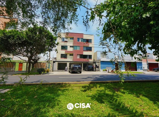 Departamento en Venta en Santiago de Surco - Ansicht 4
