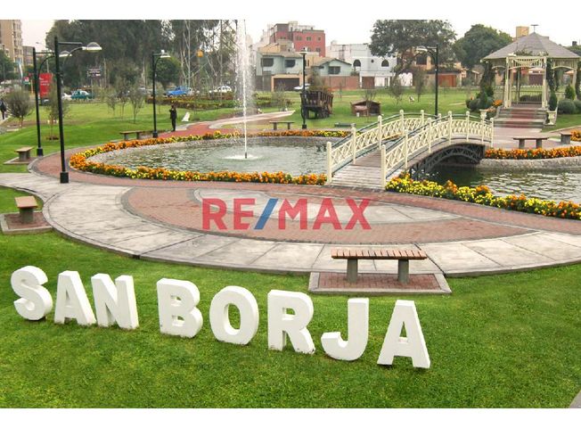 Departamento en Venta en San Borja - Widok 5