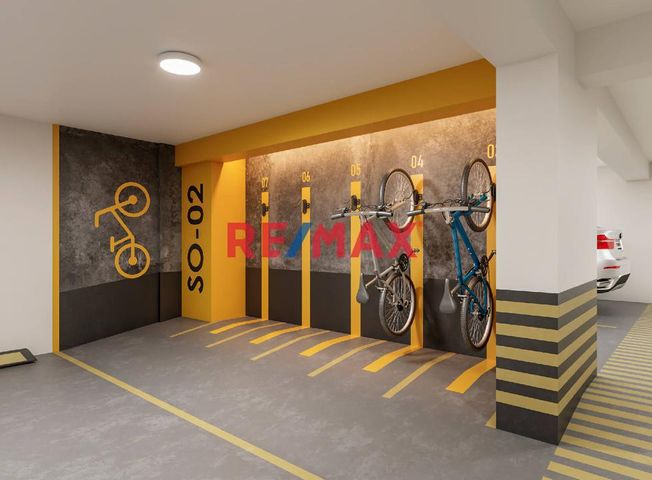 Departamento en Venta en San Borja - Widok 6