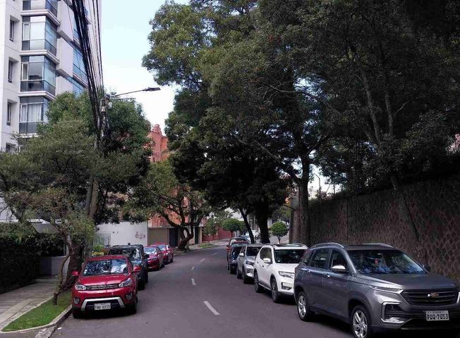 Apartamento en venta en Gonzalez Suarez - Ansicht 4