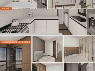 Departamento en Venta en Cerro Colorado - Vista 2