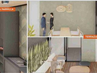 Departamento en Venta en Cerro Colorado - Vista 3