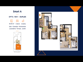 Departamento en Venta en Lima Cercado - Więcej