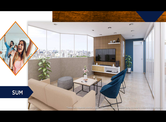 Departamento en Venta en San Miguel - Mehr