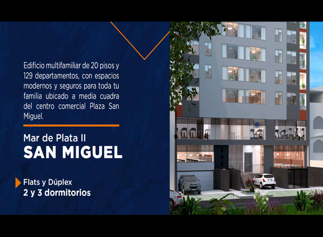 Departamento en Venta en San Miguel - Ansicht 5