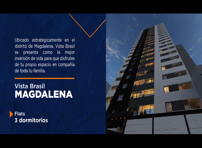 Departamento en Venta en Magdalena Del Mar - Widok 5