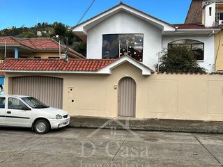 Casa en Venta en Machángara