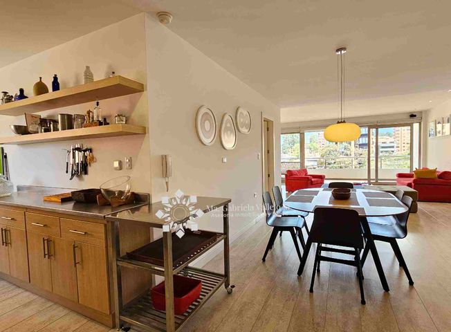 Apartamento en venta en Gil Ramirez Dávalos - Widok 4