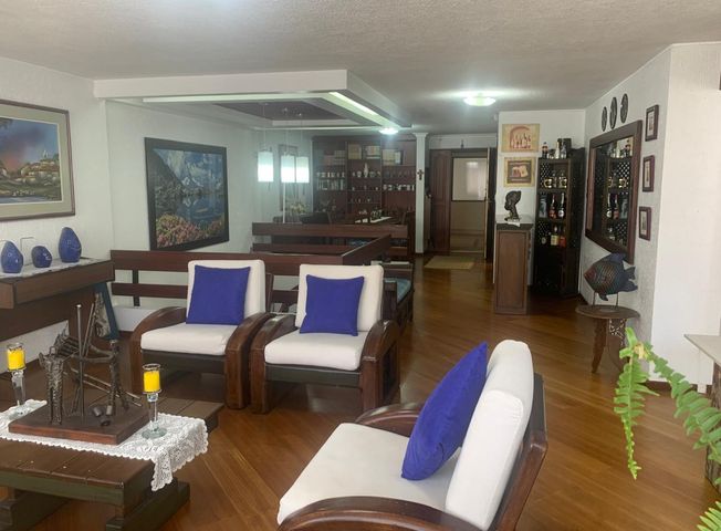 Apartamento en venta en Quito Tenis – pohled 5