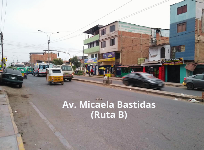 Casa en Venta en Villa el Salvador – pohled 5