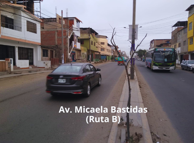 Casa en Venta en Villa el Salvador – další