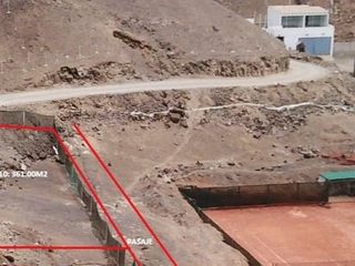 Terreno en Venta en Pucusana - More