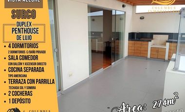 Departamento en Venta en Santiago de Surco – pohled 2