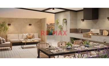 Departamento en Venta en Santiago de Surco - Ansicht 3