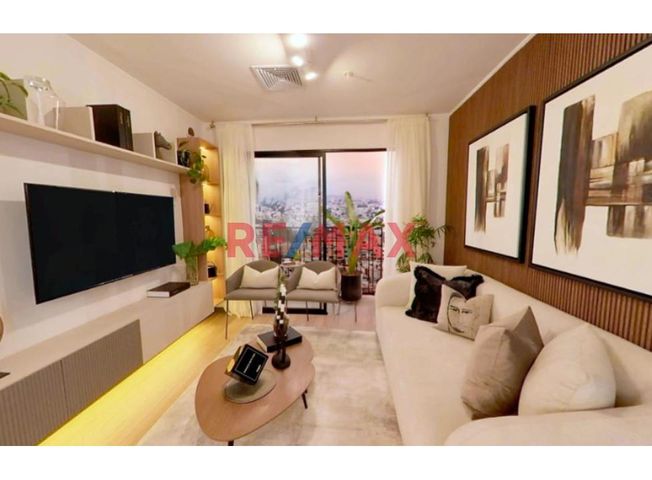 Departamento en Venta en Santiago de Surco - Mehr