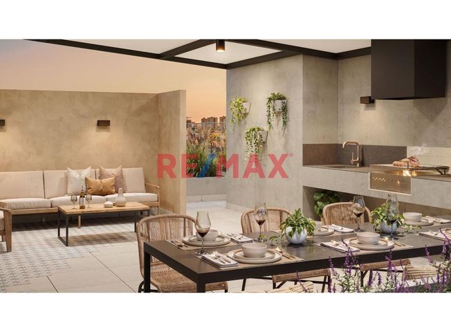Departamento en Venta en Santiago de Surco - Ansicht 4