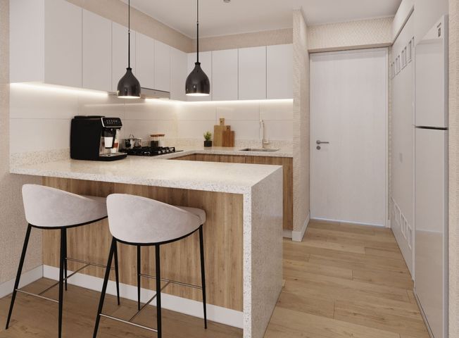 Departamento en Venta en Chorrillos – pohled 5