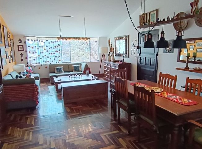 Departamento en Venta en La Molina – pohled 6
