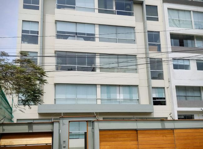 Departamento en Venta en Santiago de Surco - Widok 4