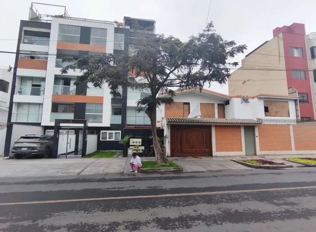 Terreno en Venta en San Borja - Ansicht 6