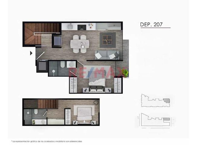 Departamento en Venta en San Isidro - Więcej