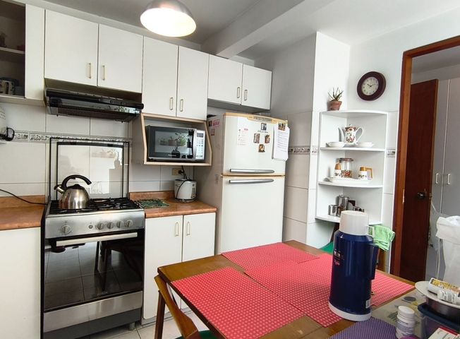 Departamento en Venta en Santiago de Surco - Mehr