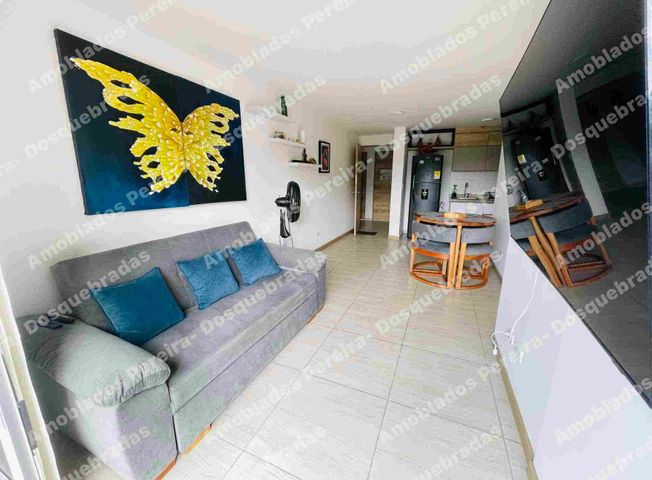 Apartamento en arriendo en Cerritos
