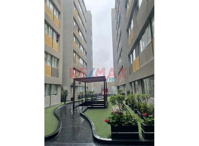 Departamento en Venta en Chorrillos - View 4