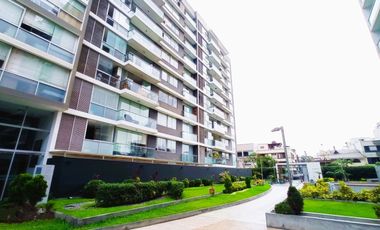 Departamento en Venta en La Molina - Widok 2