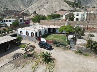 Casa en Venta en Cieneguilla