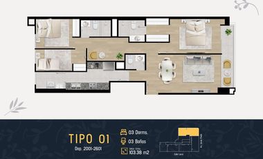 Departamento en Venta en Magdalena Del Mar - Ansicht 3