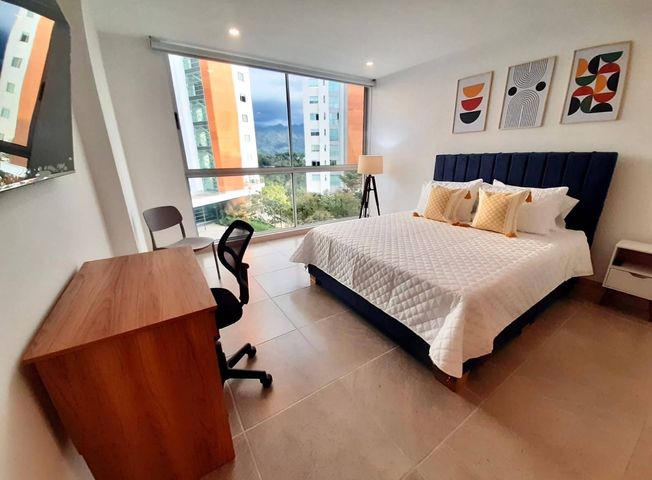 Apartamento en arriendo en La Avenida Centenario