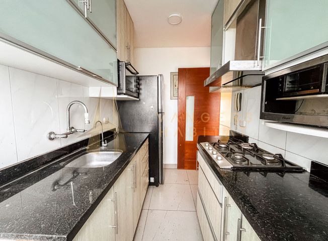 Departamento en Venta en La Calera de la Merced - Widok 5